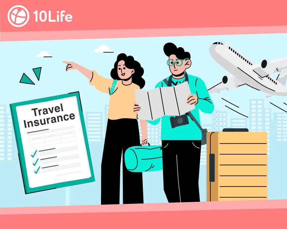【Travel Insurance 2023】Coverage Comparison of 15 products (with 10Life ratings)